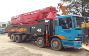 Concrete Pump
