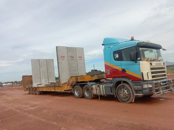 Low Loader